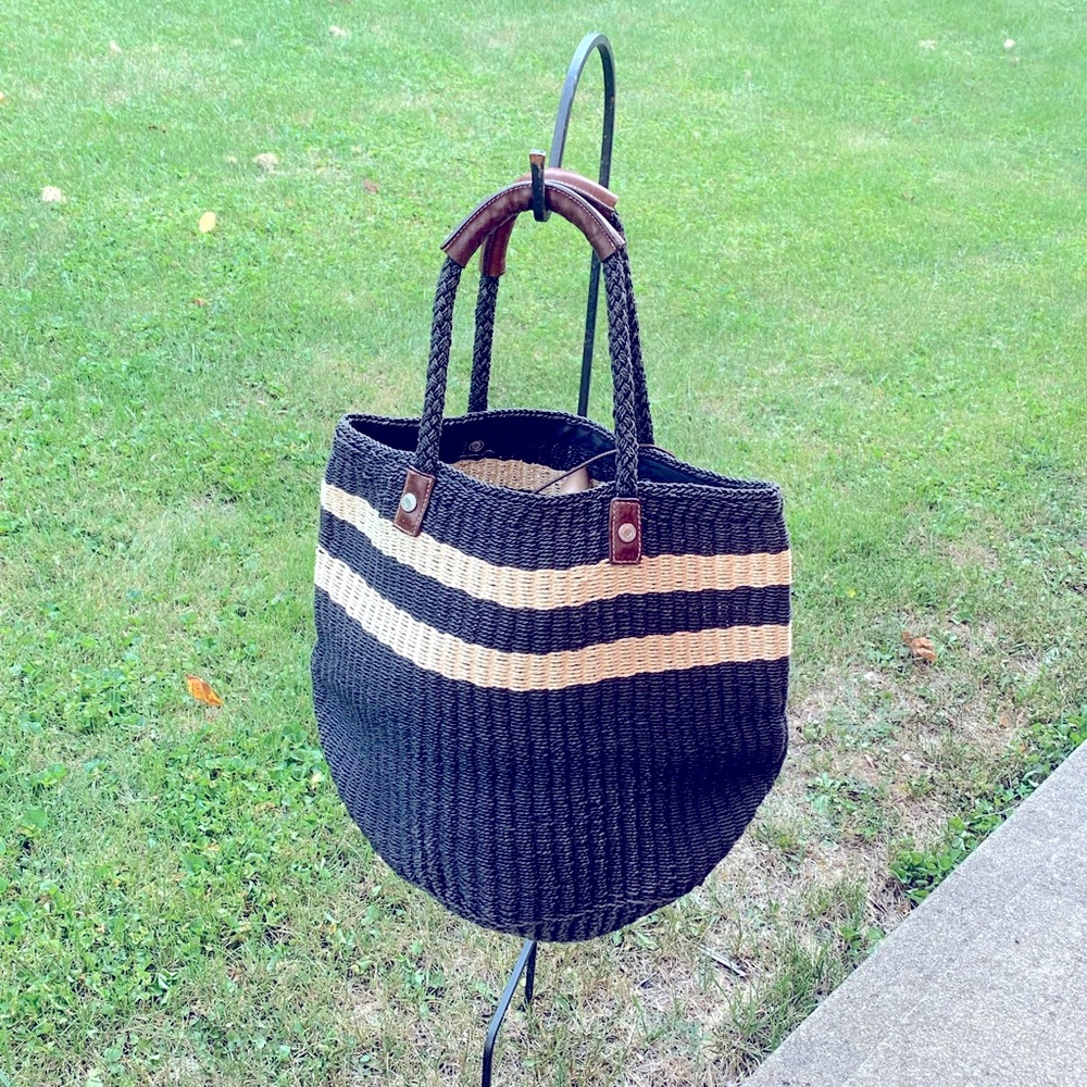 GAP StrawTote